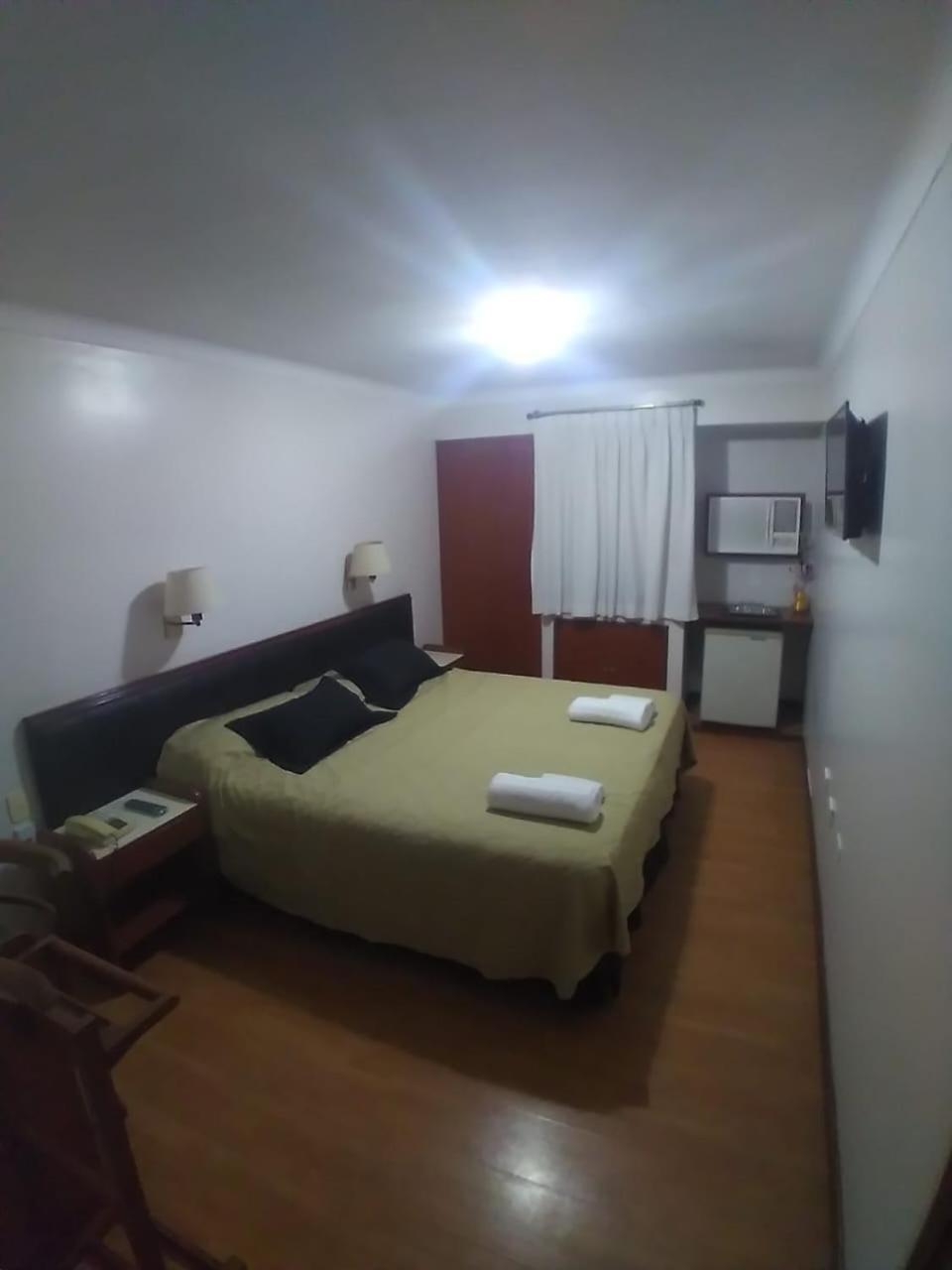 Hotel Presidente San Miguel de Tucumán Eksteriør bilde