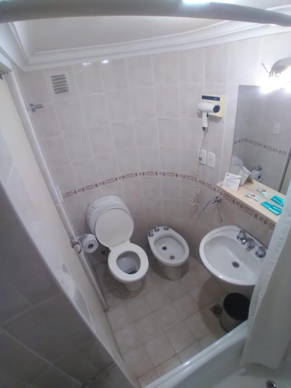 Hotel Presidente San Miguel de Tucumán Eksteriør bilde