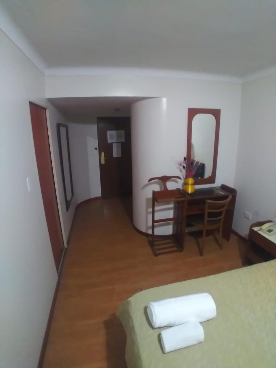 Hotel Presidente San Miguel de Tucumán Eksteriør bilde