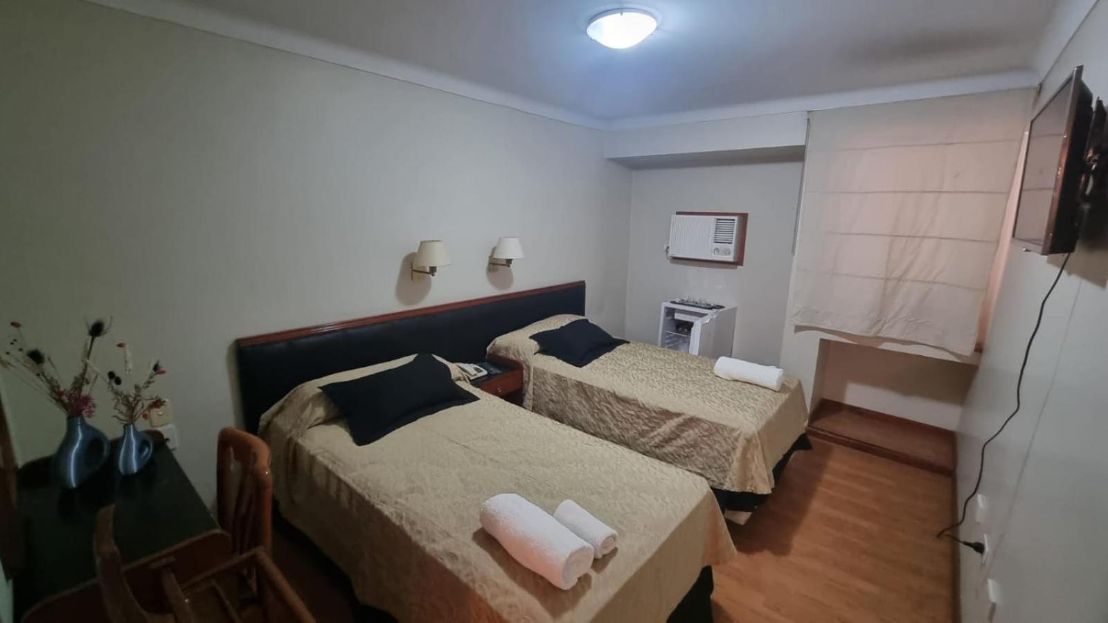 Hotel Presidente San Miguel de Tucumán Eksteriør bilde