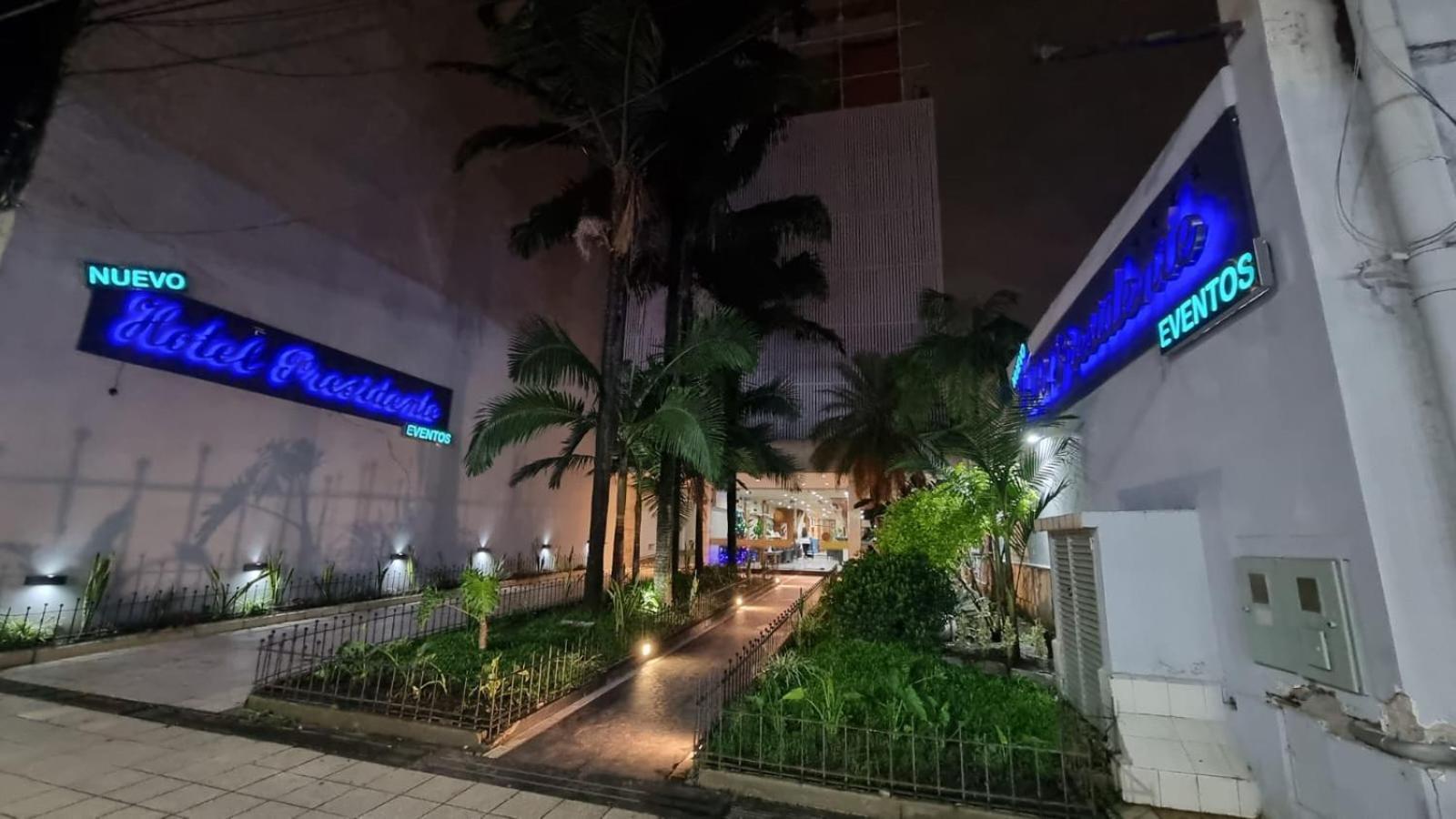 Hotel Presidente San Miguel de Tucumán Eksteriør bilde