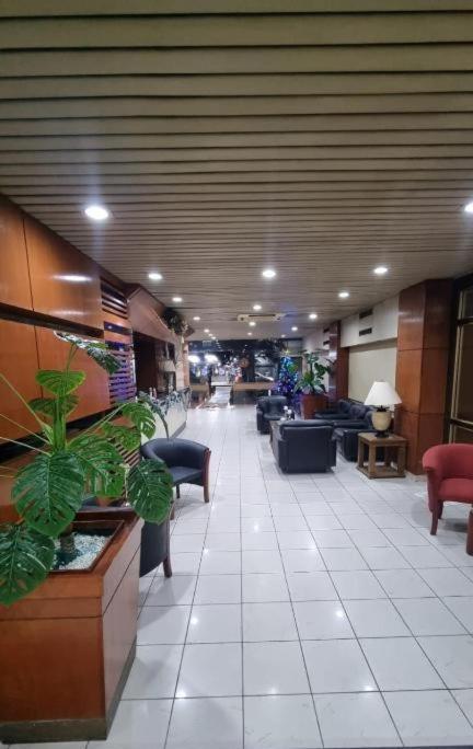 Hotel Presidente San Miguel de Tucumán Eksteriør bilde