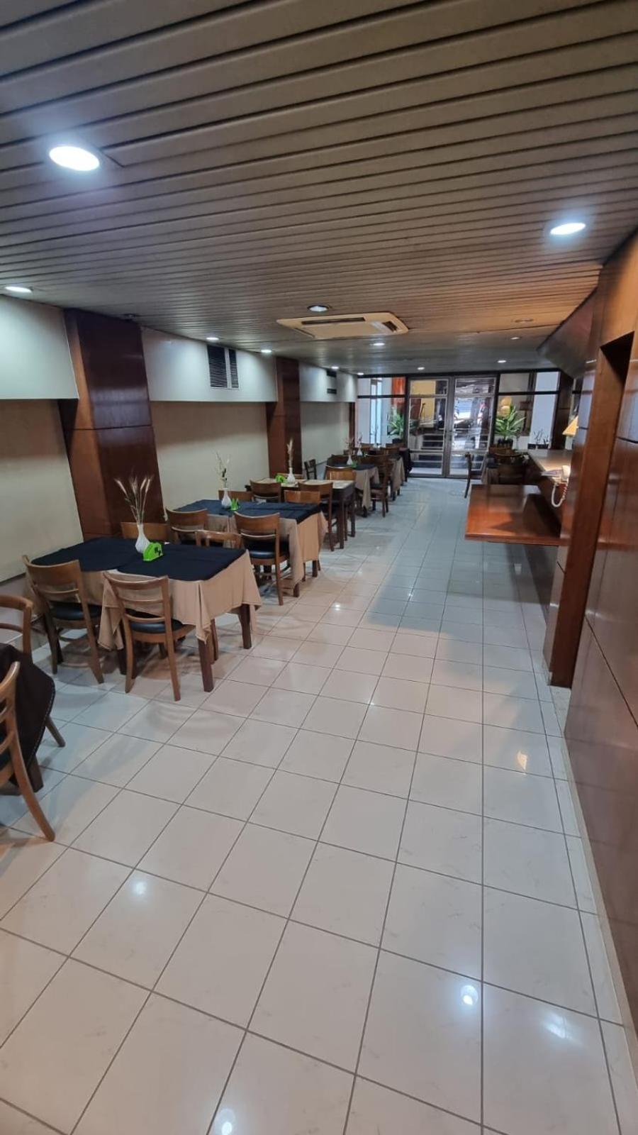 Hotel Presidente San Miguel de Tucumán Eksteriør bilde