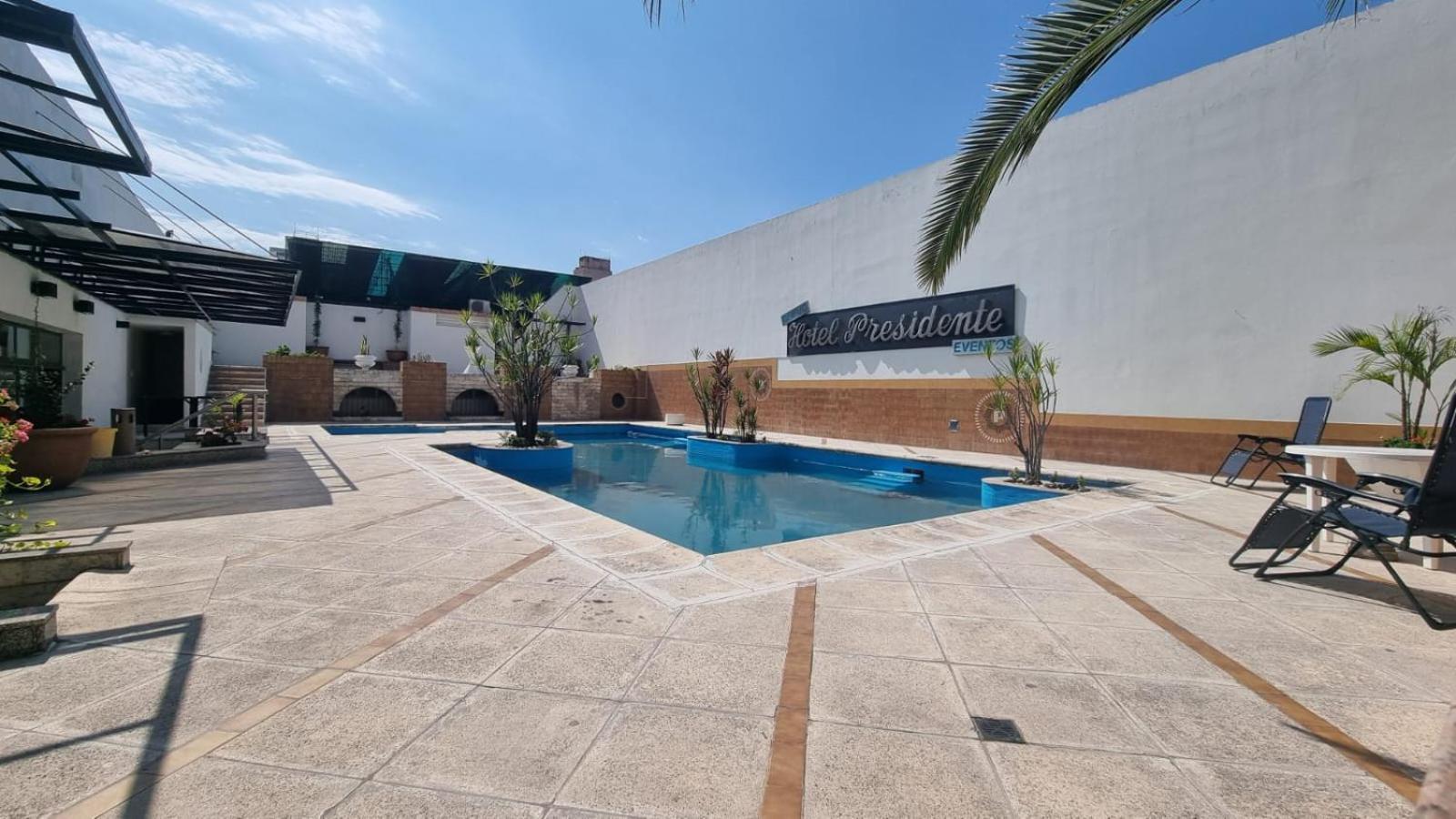 Hotel Presidente San Miguel de Tucumán Eksteriør bilde
