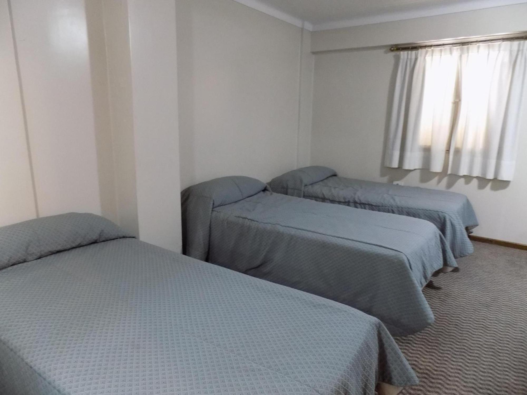 Hotel Presidente San Miguel de Tucumán Eksteriør bilde