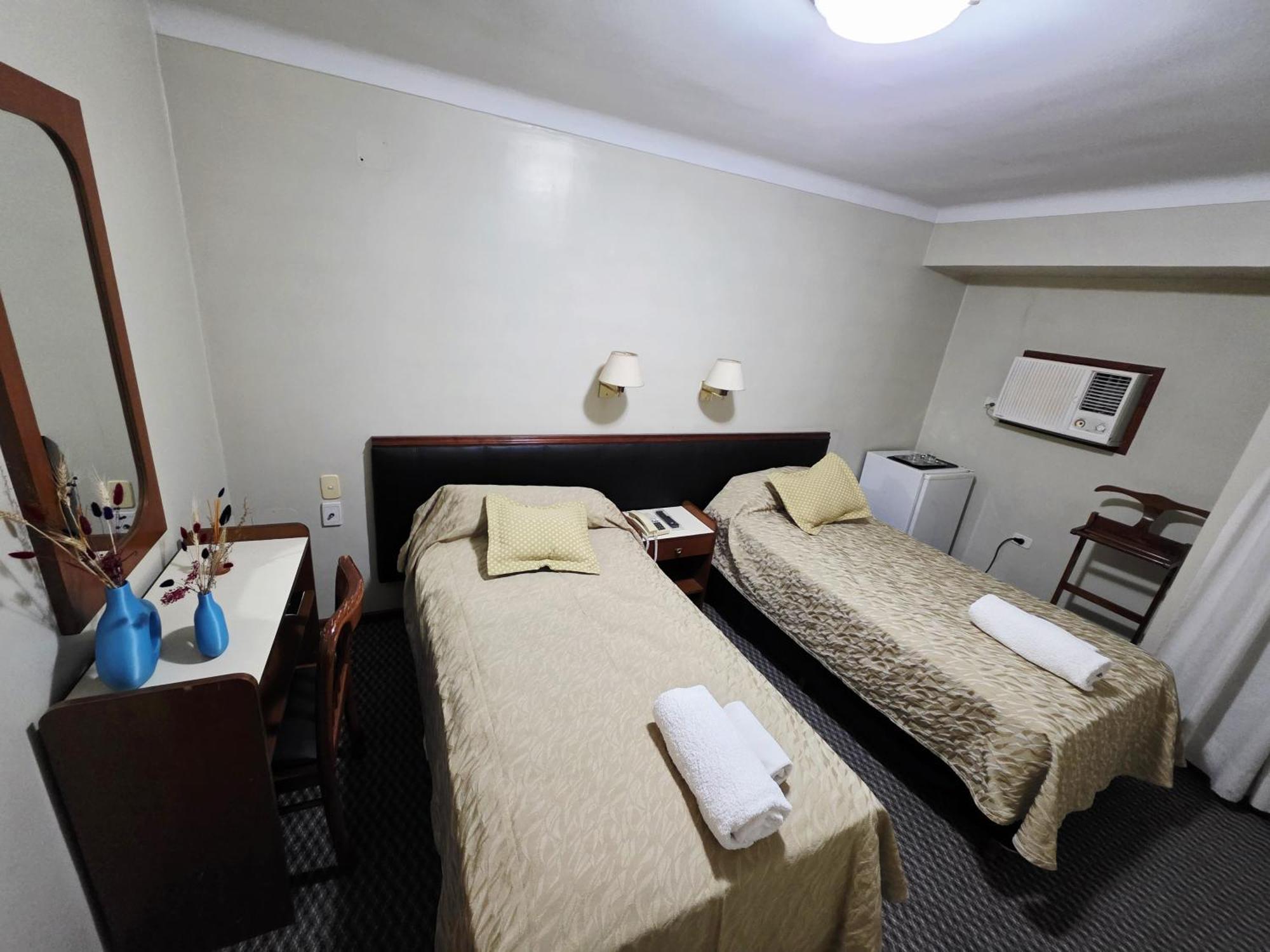 Hotel Presidente San Miguel de Tucumán Eksteriør bilde