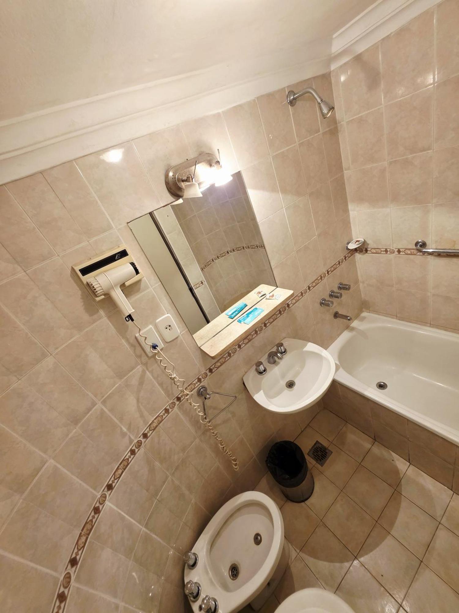 Hotel Presidente San Miguel de Tucumán Eksteriør bilde