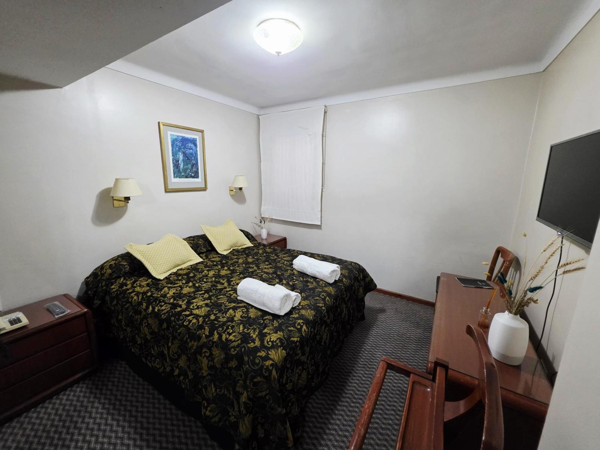 Hotel Presidente San Miguel de Tucumán Eksteriør bilde