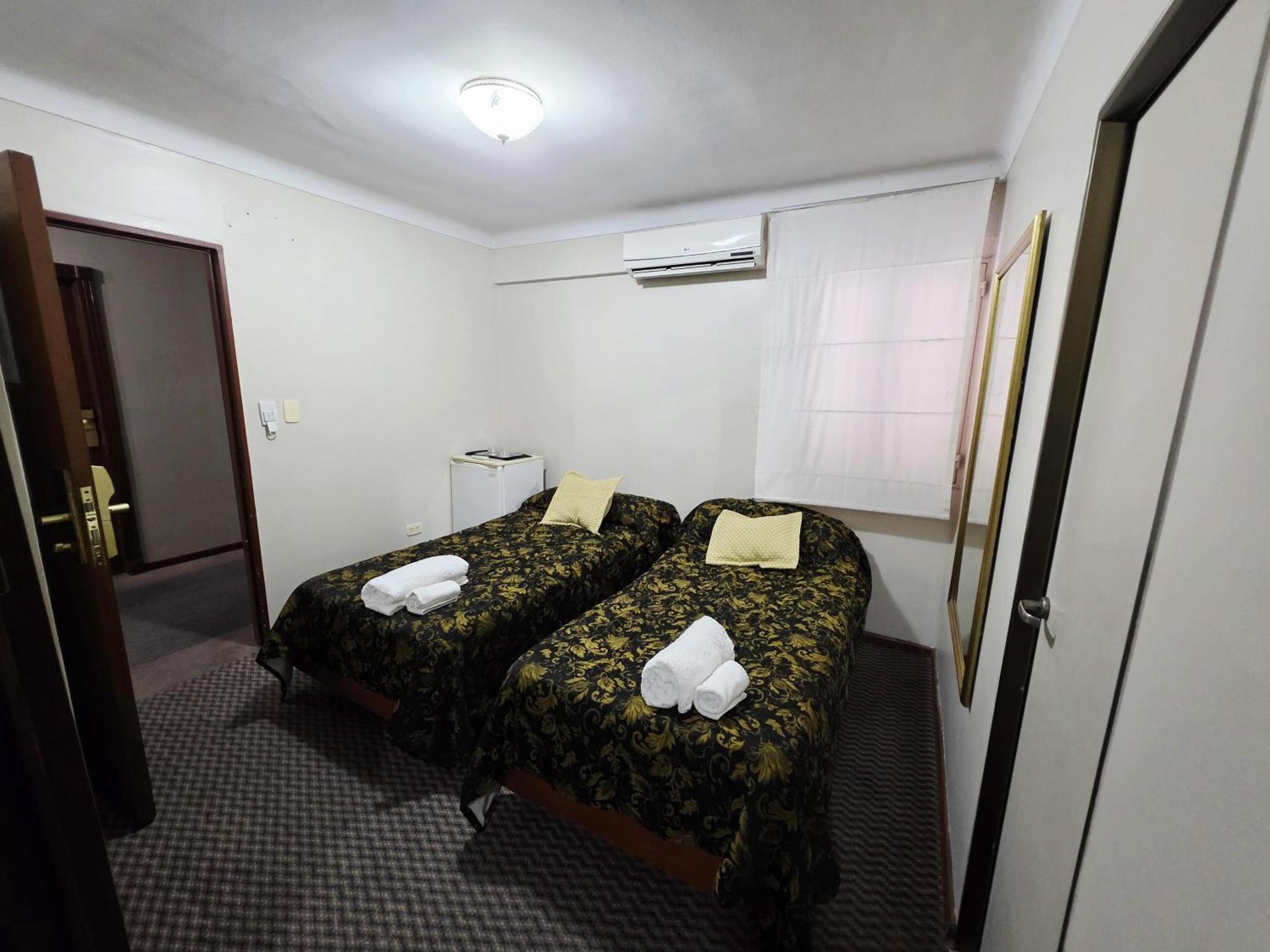 Hotel Presidente San Miguel de Tucumán Eksteriør bilde